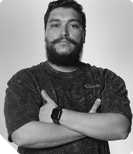 Foto de Gustavo de Lima Oliveira